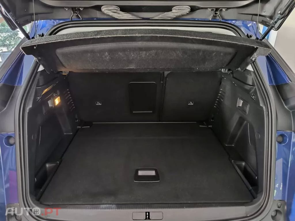 Peugeot 3008  Puretech 130 Stop Start Gpf Allure Pack