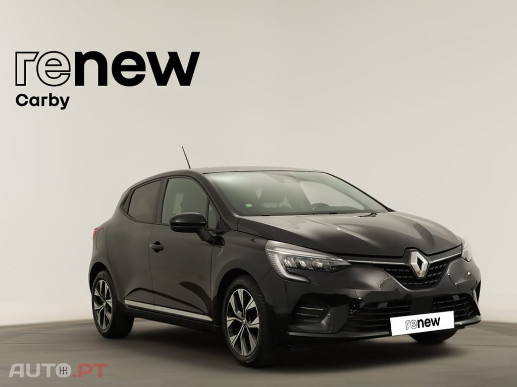 Renault Clio Clio 1.0 TCe Evolution Bi-Fuel