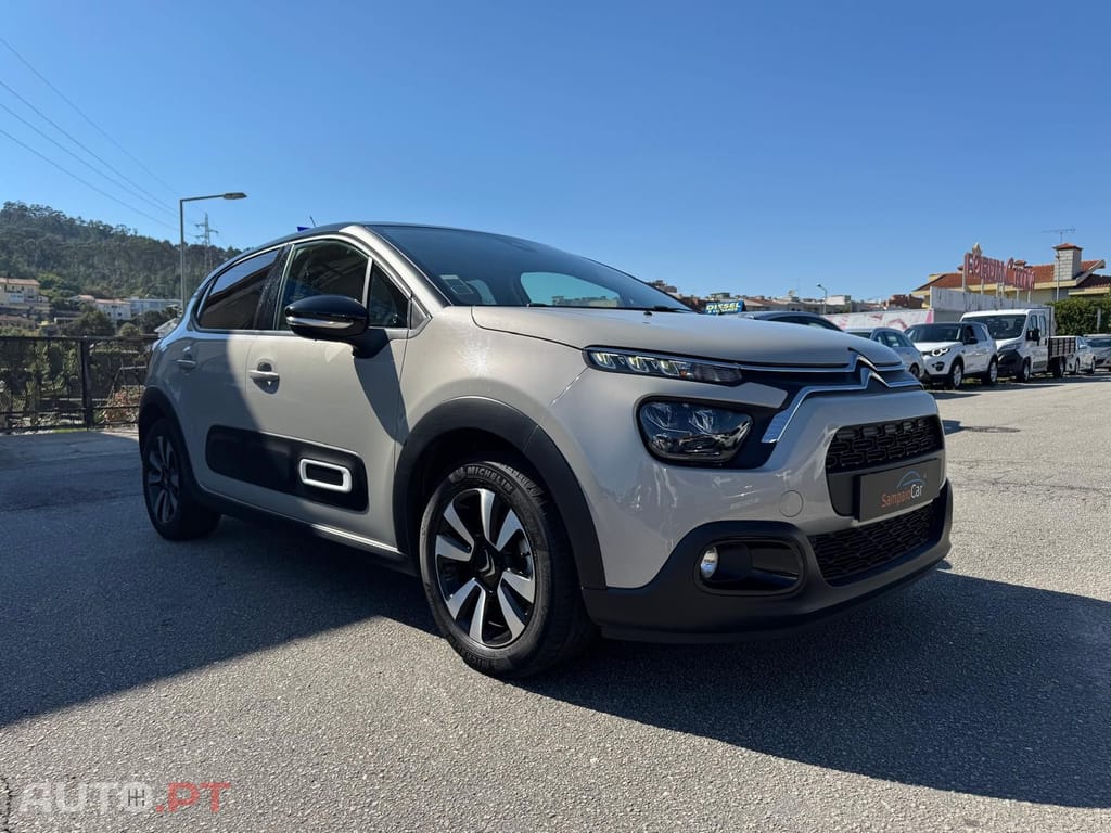 Citroen C3 1.2 PureTech Shine EAT6