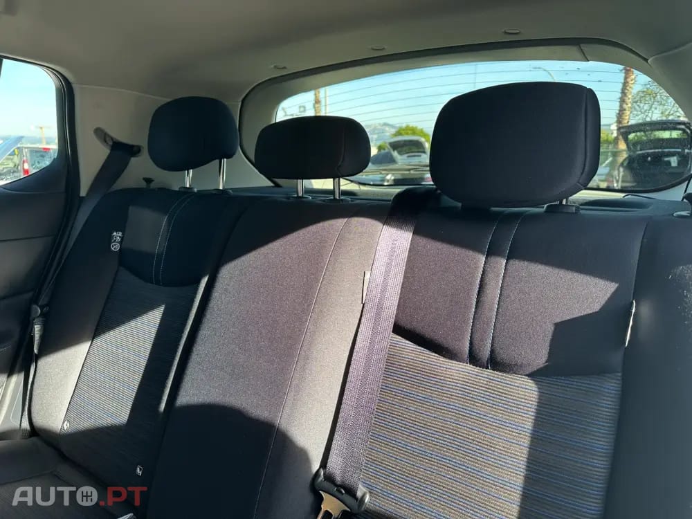 Nissan Leaf N-Connecta