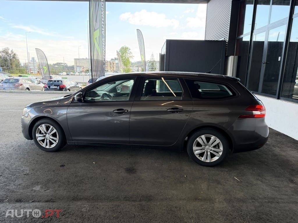 Peugeot 308 SW e-HDi 115 Stop & Start Active