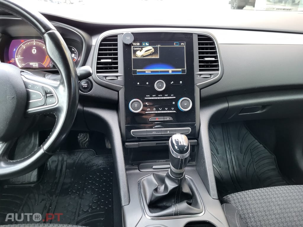 Renault Talisman Sport Tourer 1.5 dCi Zen Pack Business