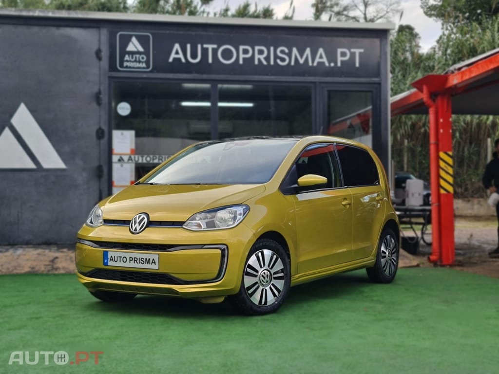 Volkswagen e-Up AC/DC