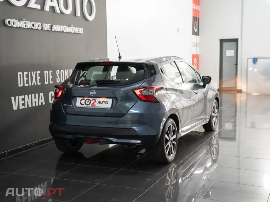 Nissan Micra 0.9 IG-T Acenta S/S