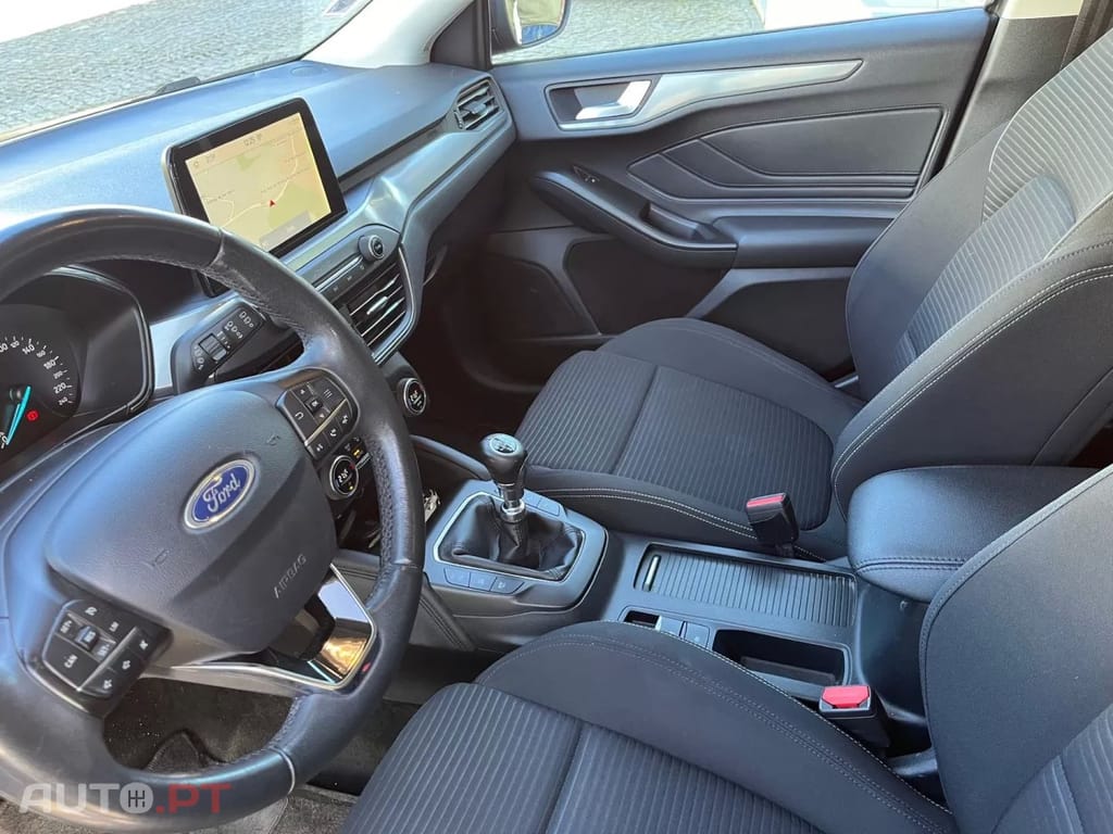 Ford Focus 1.5 TDCi ECOBlue Titanium