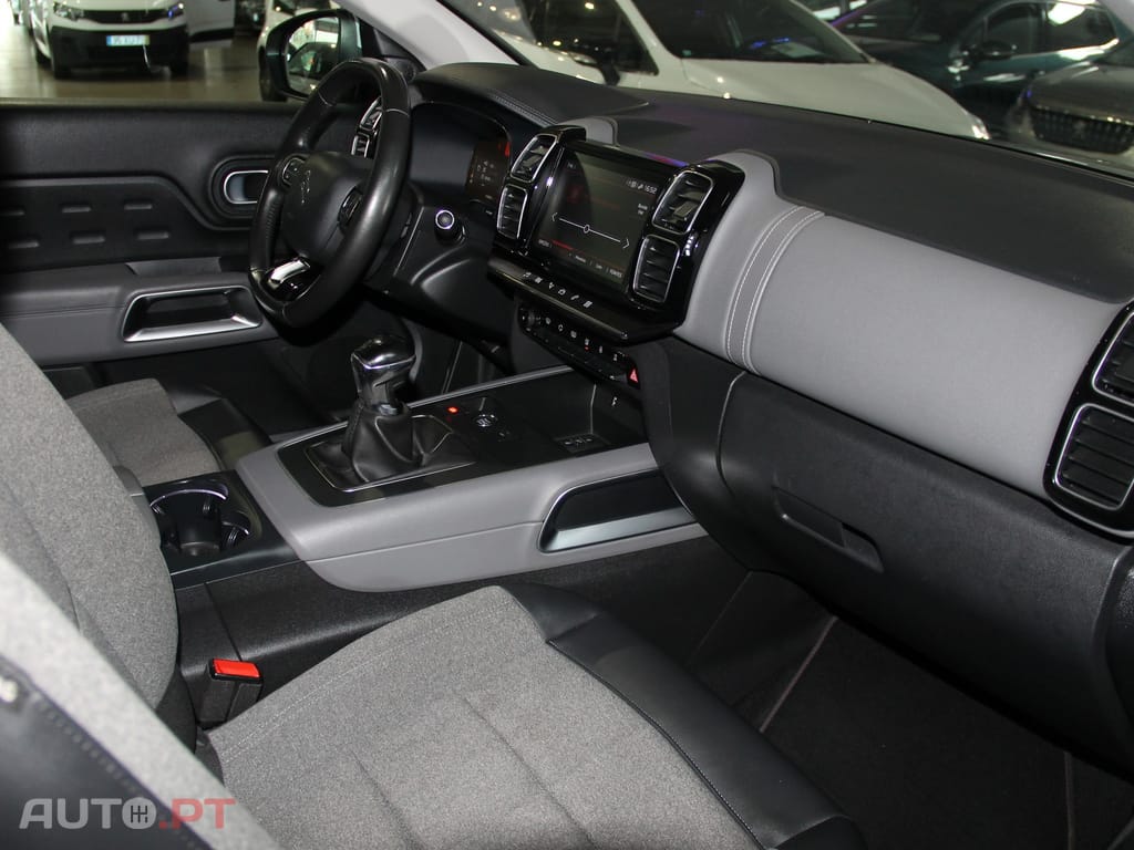 Citroen C5 Aircross 1.5 BlueHDi C-Series