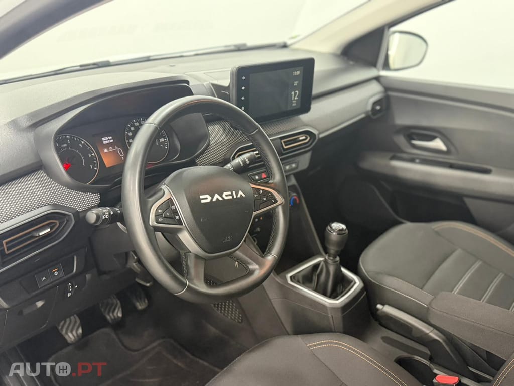 Dacia Sandero 1.0 ECO-G Expression Bi-Fuel