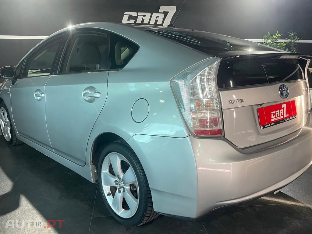 Toyota Prius 1.8 Exclusive