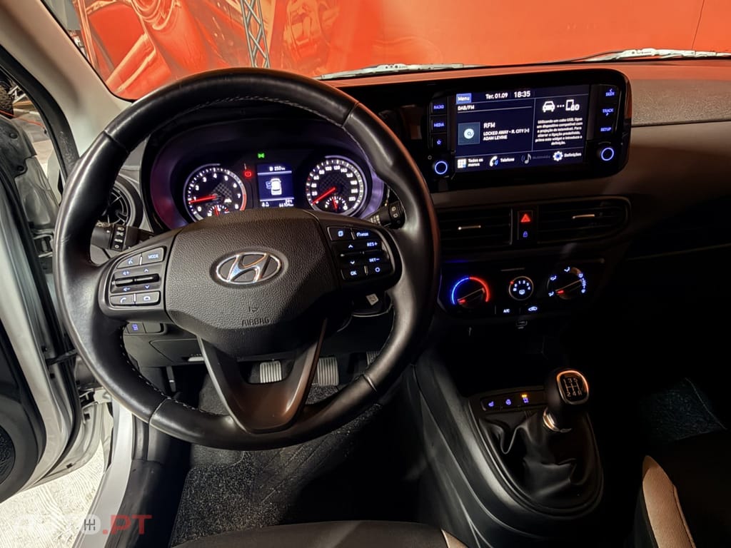Hyundai i10 1.0 Comfort