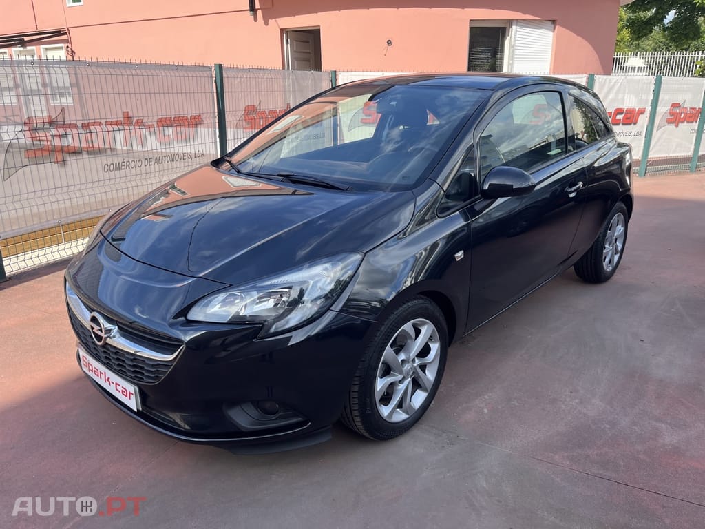 Opel Corsa 1.0 T Color Edition
