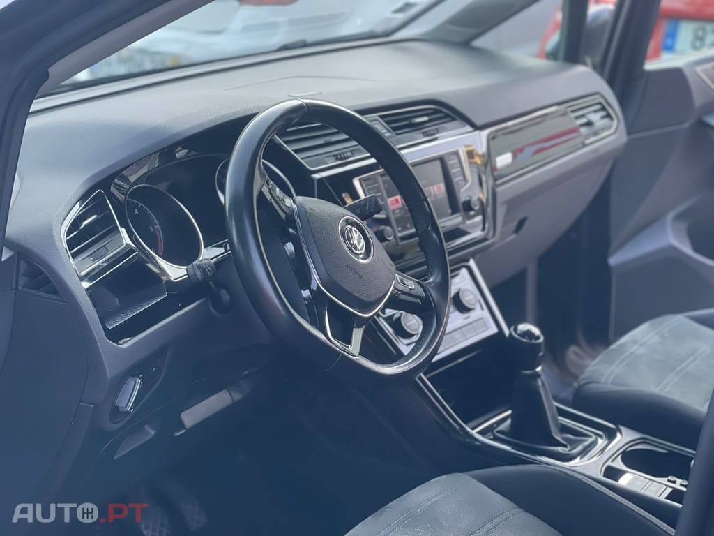 Volkswagen Touran Highline