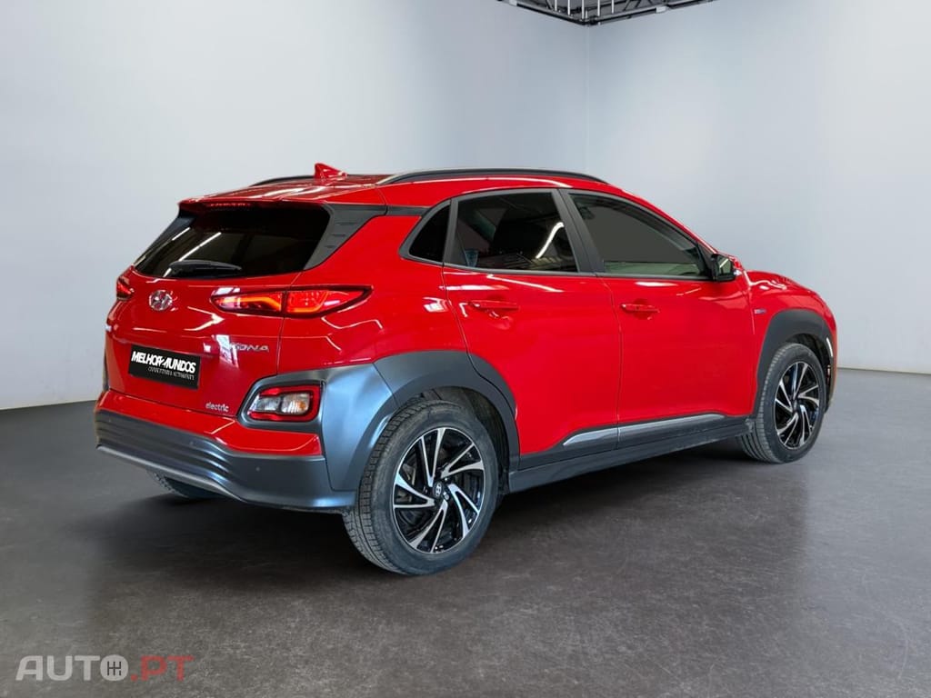 Hyundai Kauai 64 Kwh Creative