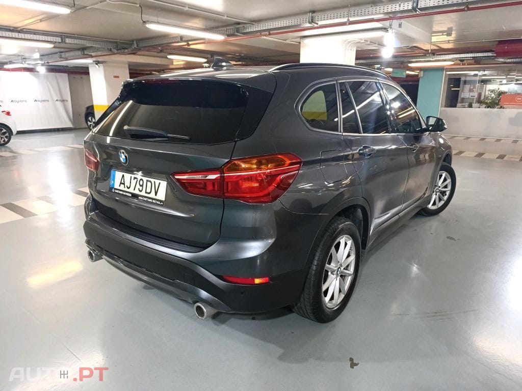 BMW X1 18 d sDrive Auto