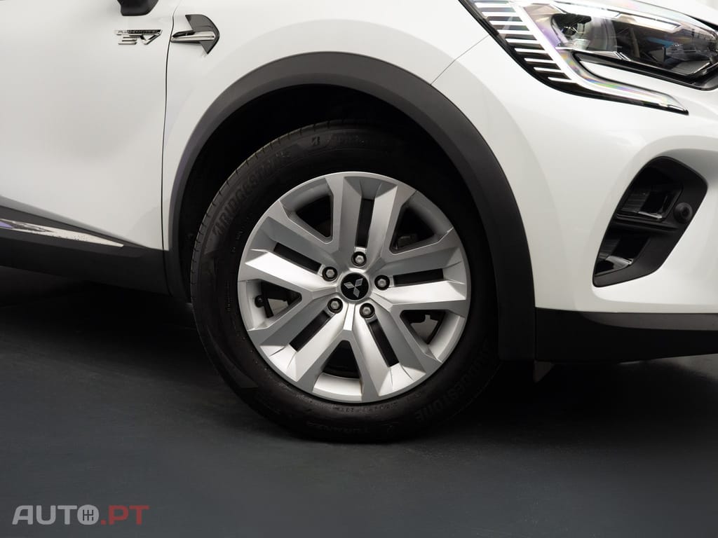 Mitsubishi ASX 1.6 PHEV Intense