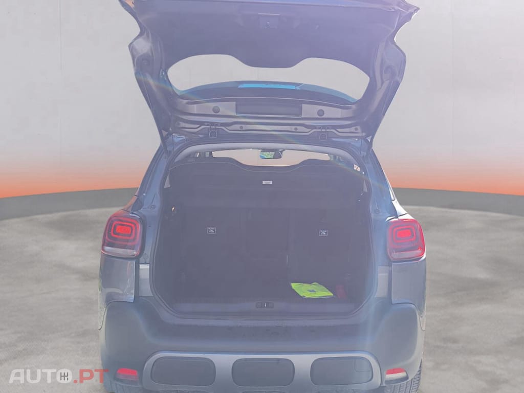 Citroen C3 Aircross 1.5 BlueHDi Shine EAT6 S&S