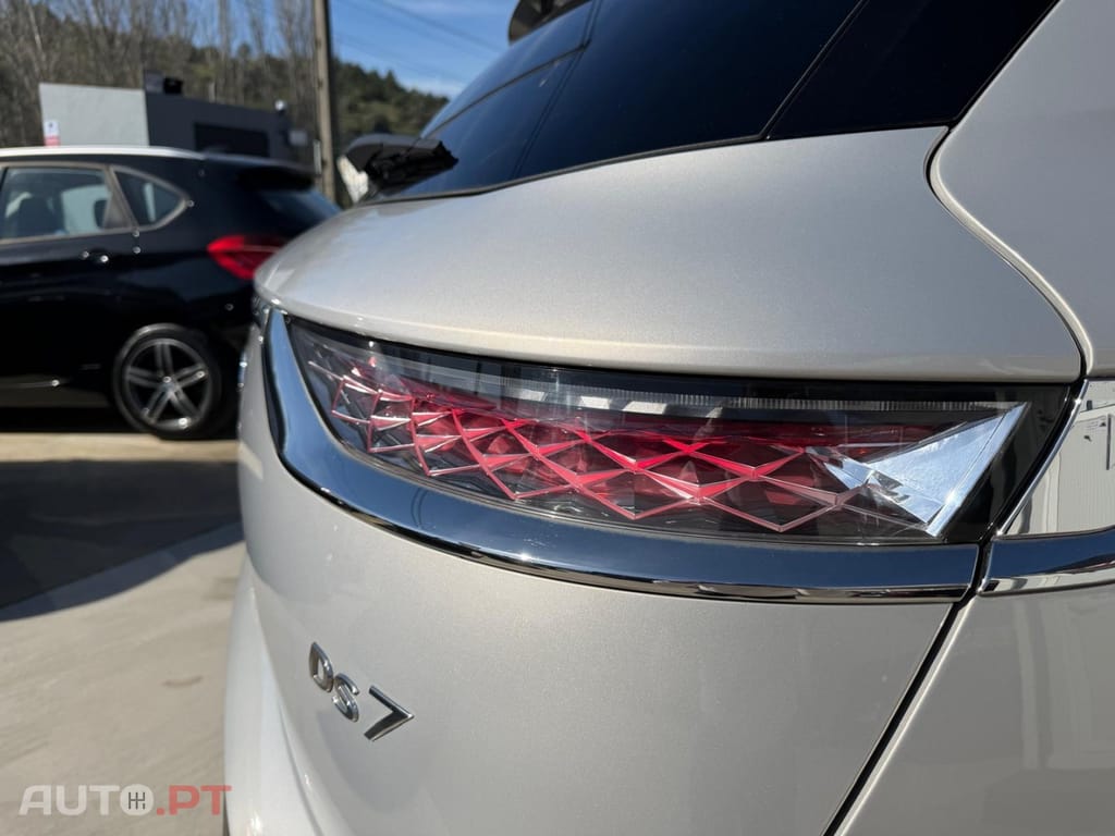 DS DS7 Crossback E-Tense Grand Chic EAT8