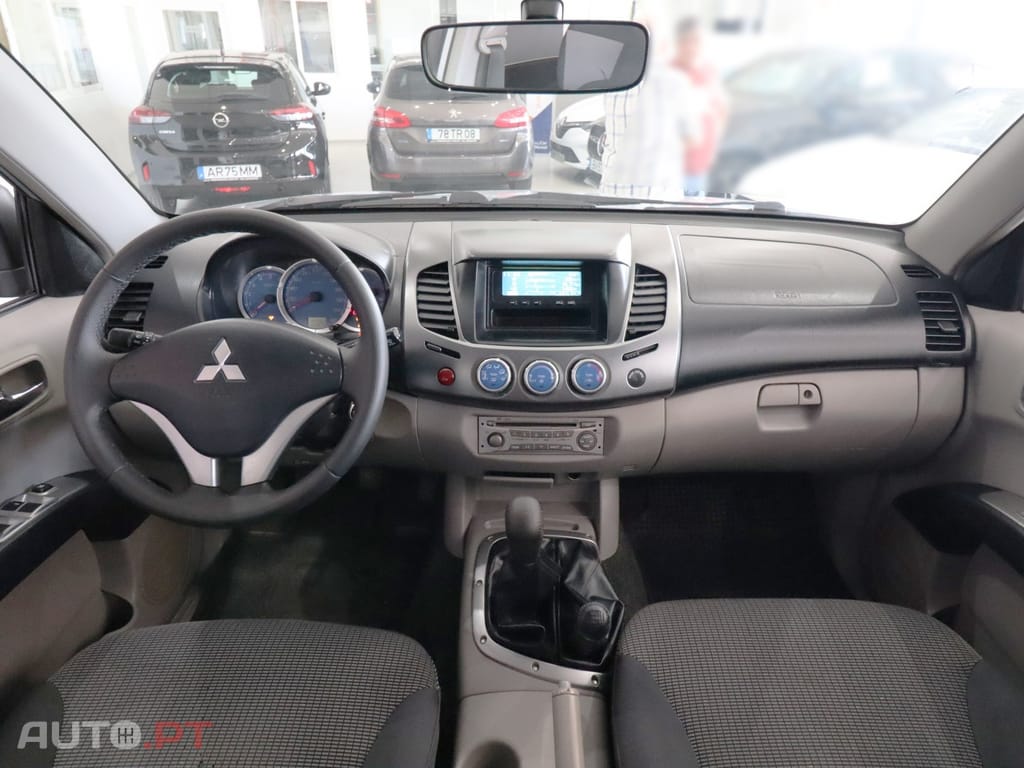 Mitsubishi L200 L200/Triton