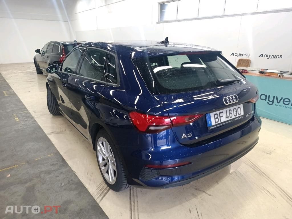 Audi A3 Sportback 40 TFSIe