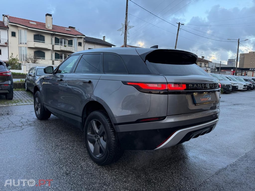 Land Rover Velar 2.0 D200 AWD Dynamic SE
