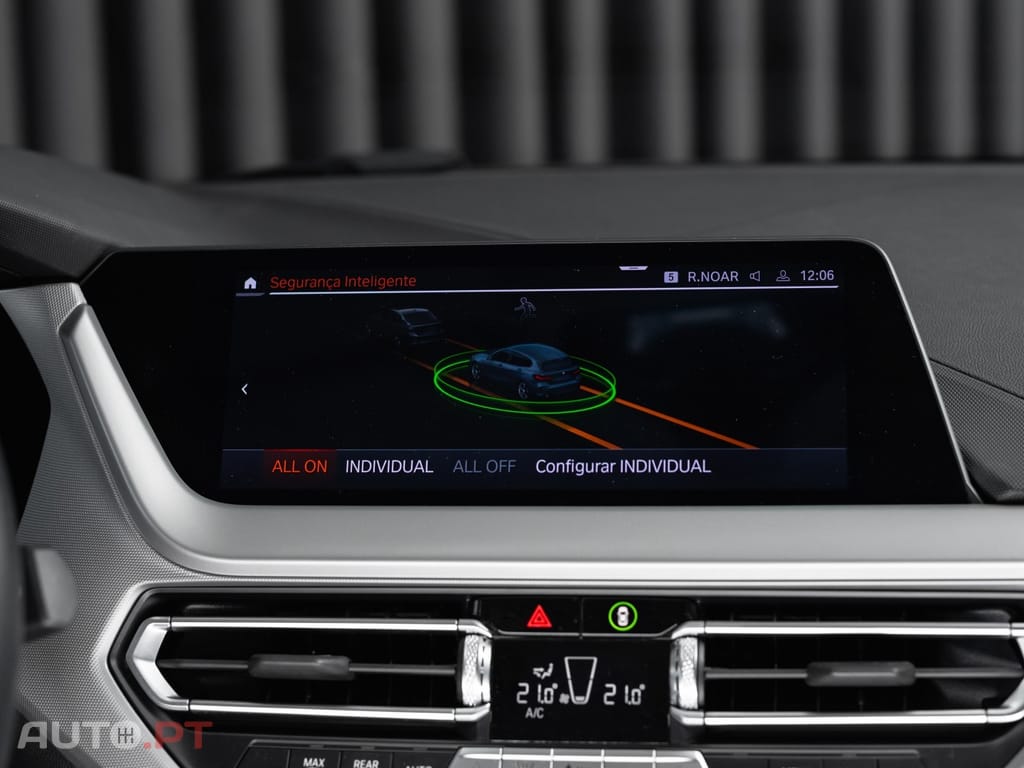 BMW 116 d Advantage