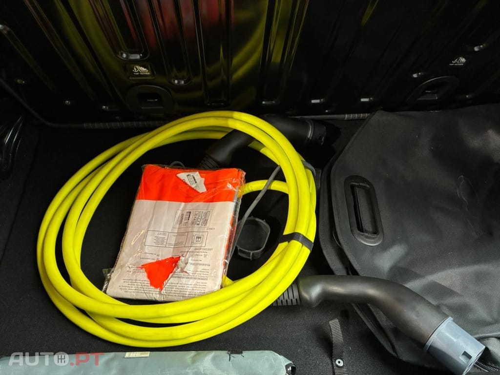 Fiat 500e Icône