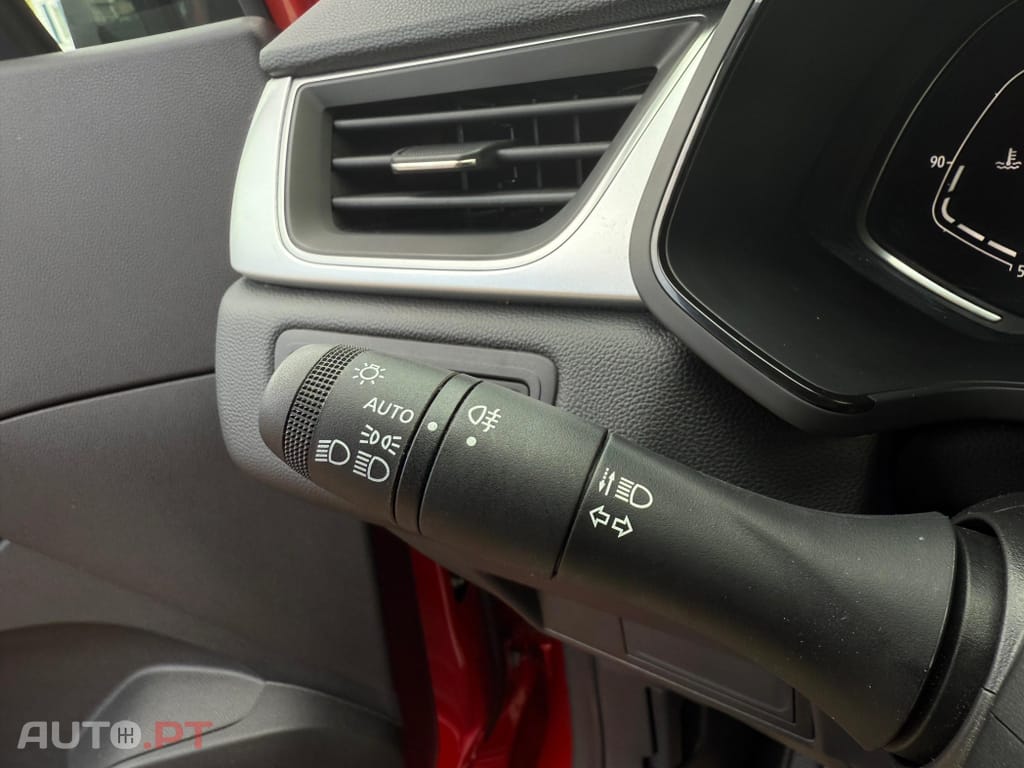 Renault Captur 1.0 TCe Intens