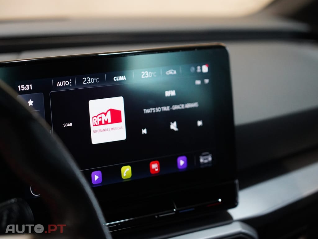 Seat Leon 2.0 TDI FR