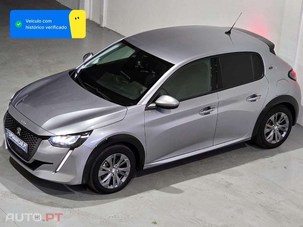 Peugeot E-208 50 kWh Allure