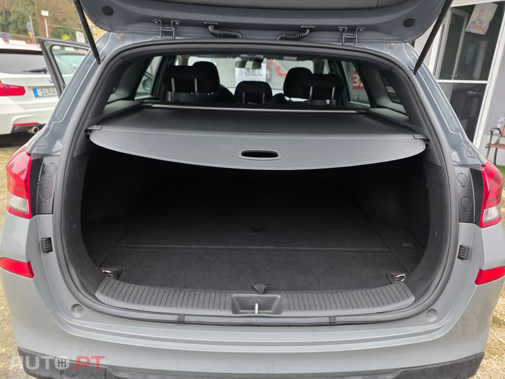 Hyundai i30 Sw 1.6CRDI 136cv Hybrid N-Line Nacional