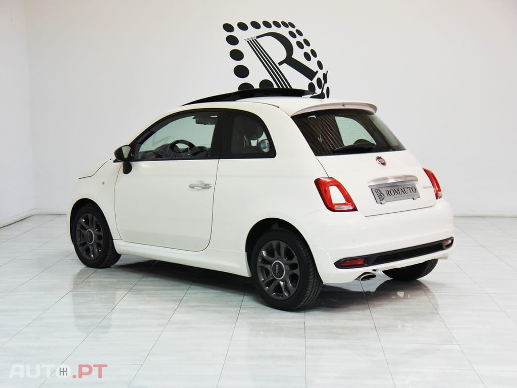 Fiat 500 1.0 Hybrid Connect