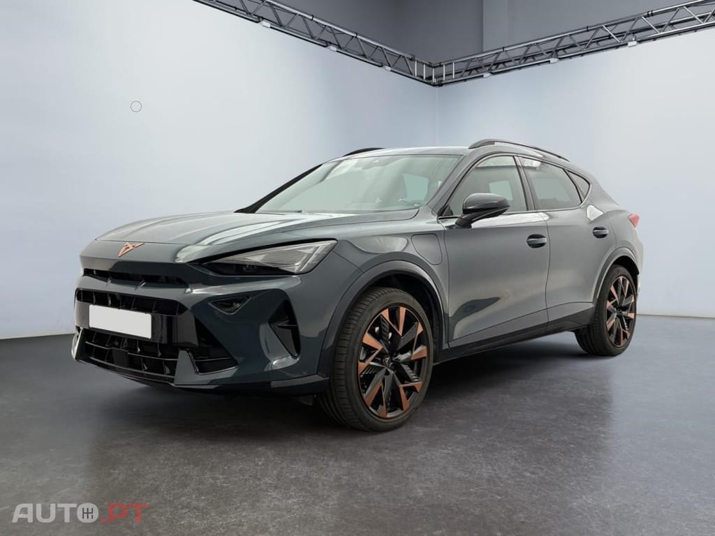 Cupra Formentor 1.5 e-Hybrid DSG V