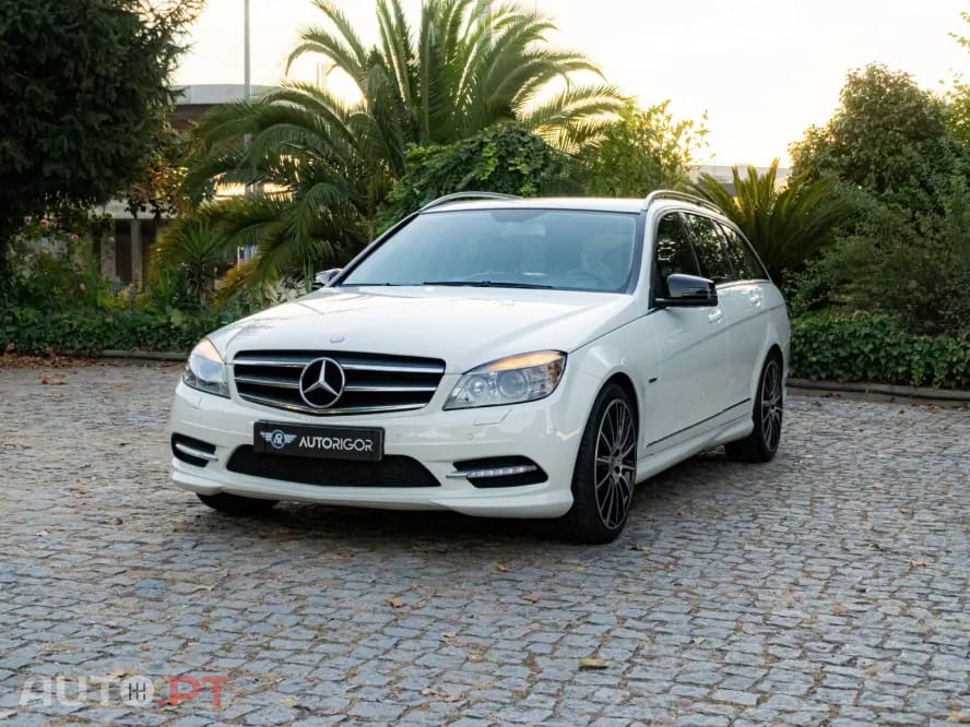 Mercedes-Benz C 250 CDi Avantgarde