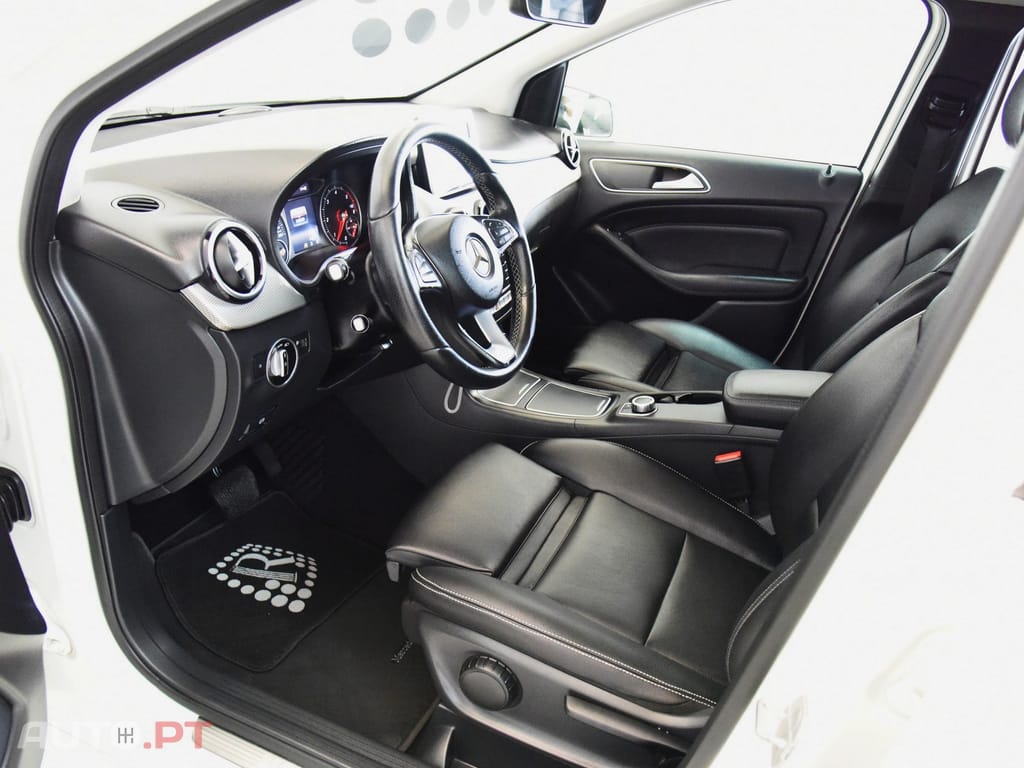 Mercedes-Benz B 180 CDi Urban Aut.