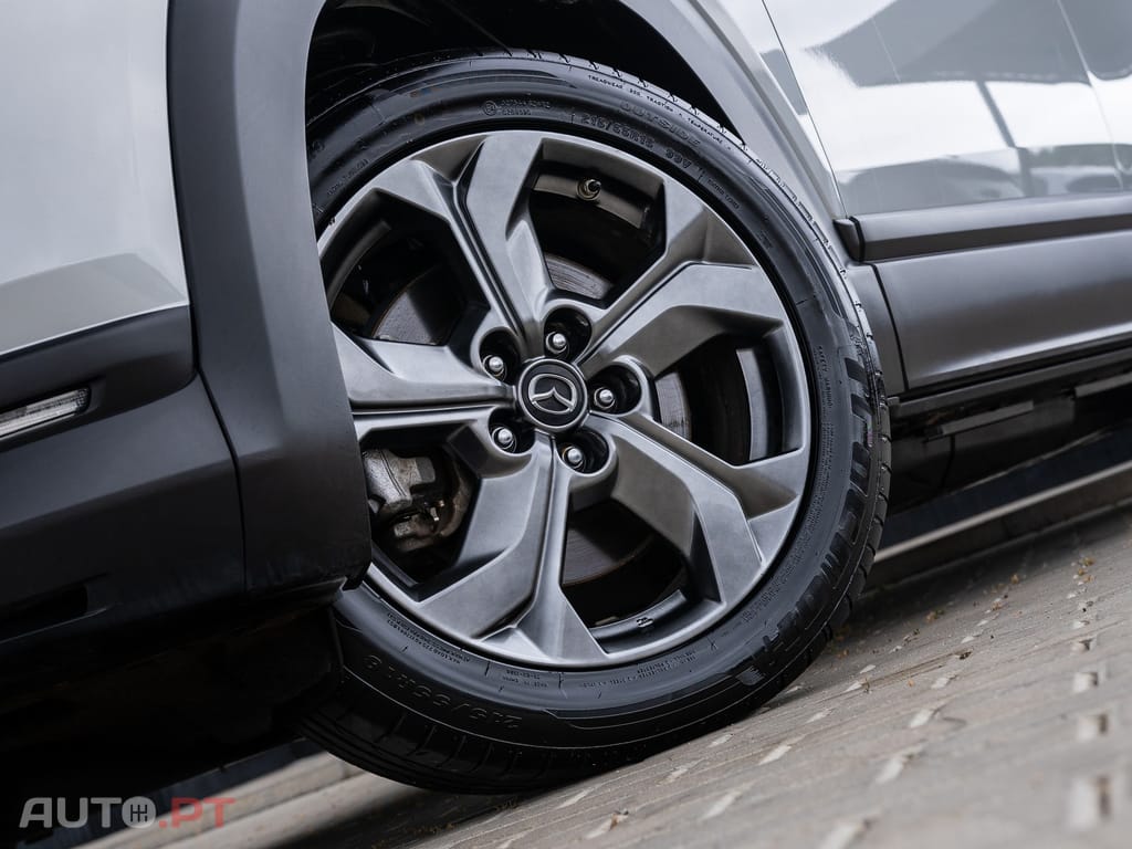 Mazda MX-30 e-SKYACTIV Advantage+Modern Confidence