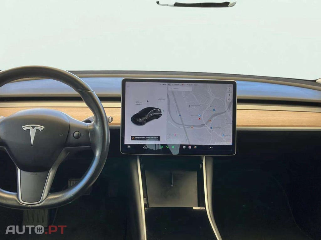 Tesla Model 3 Long-Range Dual Motor AWD