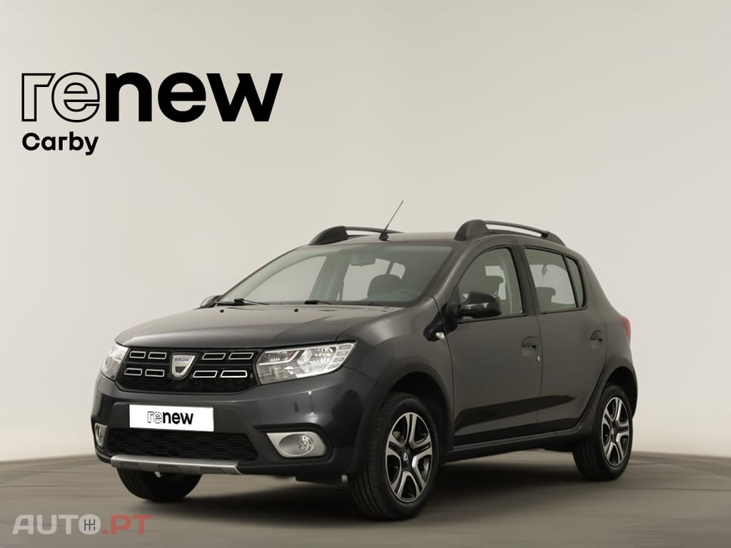 Dacia Sandero Sandero 1.0 ECO-G Stepway Comfort Bi-Fuel