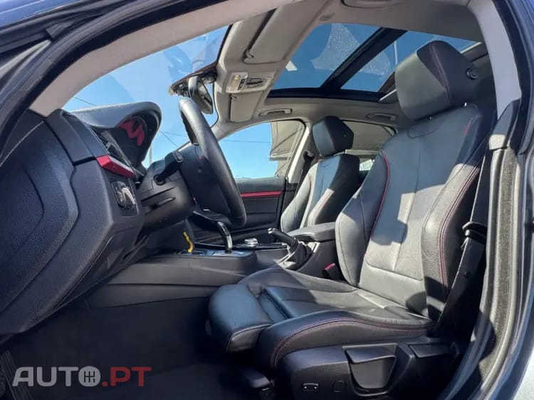 BMW 325 d Auto Line Sport