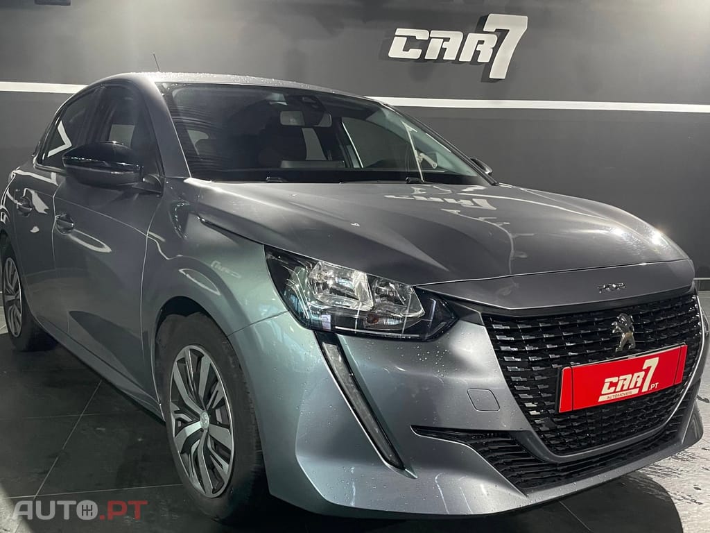 Peugeot 208 1.2 PureTech Allure EAT8