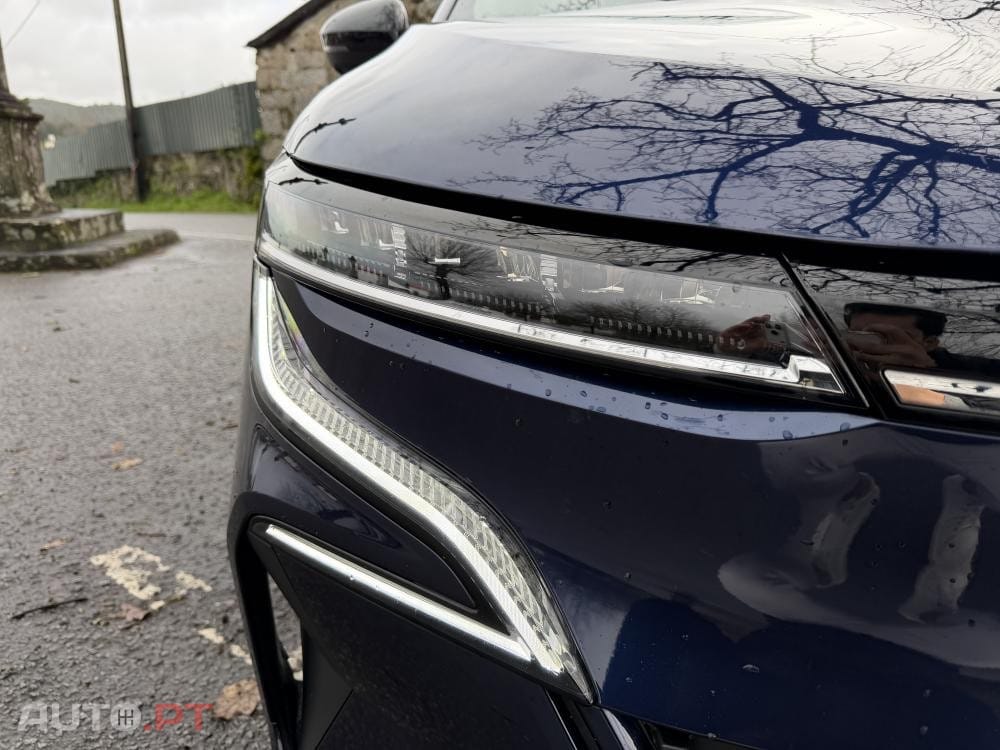 Renault Mégane E-Tech EV60 220hp optimum charge Techno