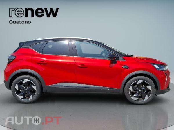 Renault Captur 1.0 TCe 100 Bi-Fuel techno
