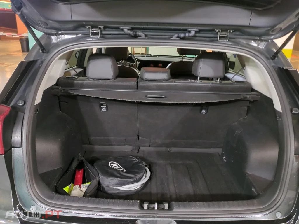 Kia Niro 64kWh