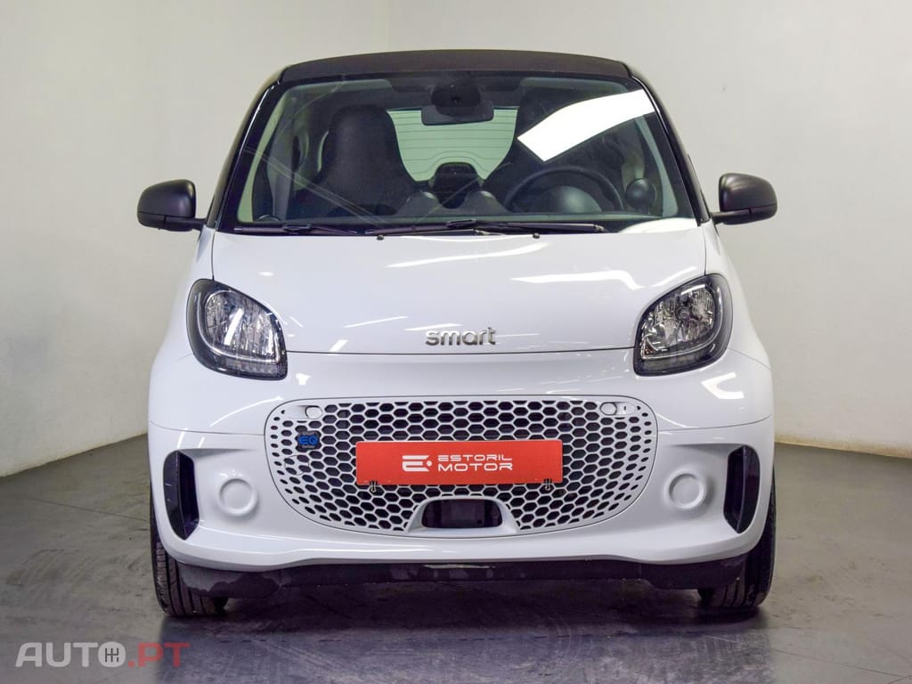 Smart ForTwo EQ passion