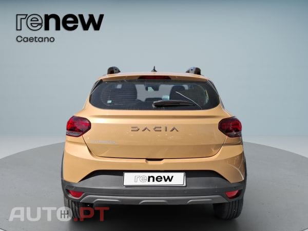 Dacia Sandero ECO-G 100 Bi-Fuel Stepway Extreme+