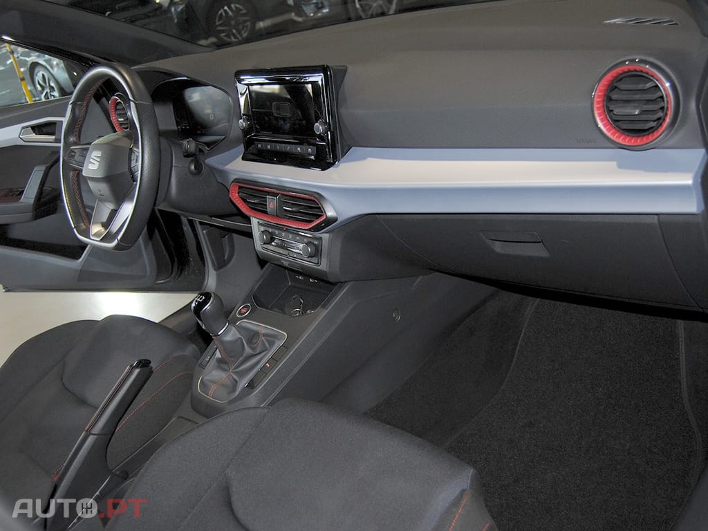 Seat Ibiza 1.0 TSI FR