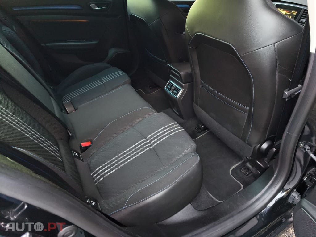 Renault Mégane Sport Tourer 1.5 dCi GT Line