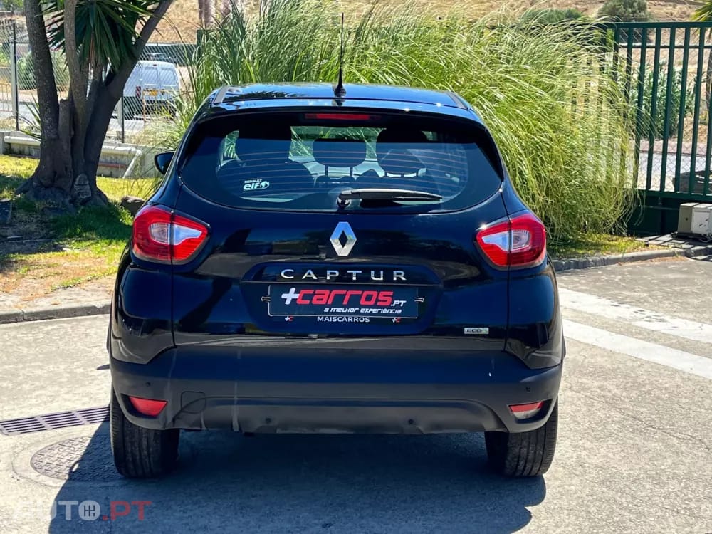 Renault Captur 1.5 dCi