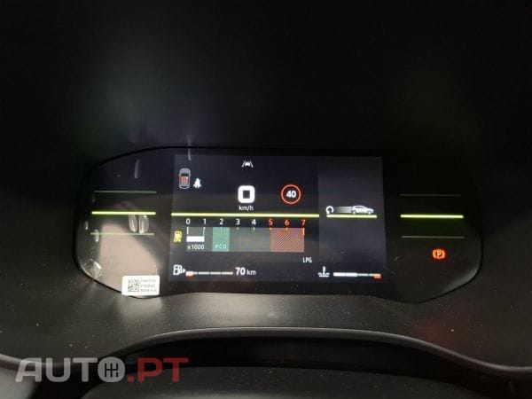 Dacia Sandero Eco-G 120 Stepway Extreme