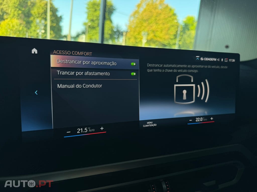 BMW i4 eDrive40 Pack Desportivo M