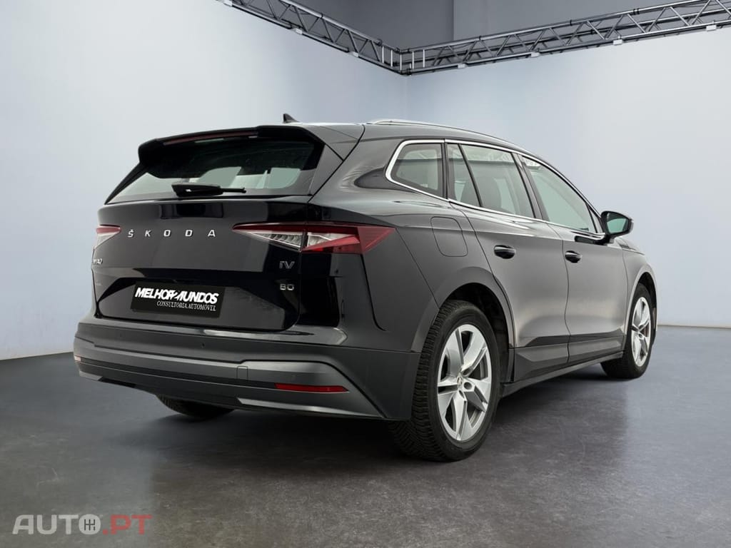 Skoda Enyaq iV 80