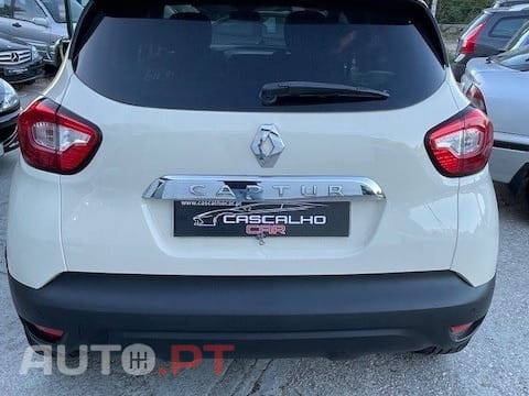Renault Captur 1.5 dCi